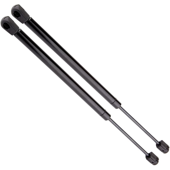CCIYU Qty(2) 6601 SG414043 Lift Supports Struts Replacement Fit For Jeep Grand for Cherokee 2005-2010 Window Glass