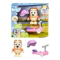 thumbnail image 4 of Bluey Chat Mates Figure & Accessory Scooter Bingo, 4 of 5