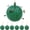 Green, variant on 6 PCS Fly Traps Ball Fly Trap Indoor, Hanging Fly Bugs Sticky Ball Outdoor, Gnat Trap Ball for House Plants Kitchen Drain Yard Garden (6PCS, Yellow)