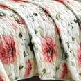 thumbnail image 6 of ESCA Lahja Luxury  3 Piece Bedspread King - Cal King, 6 of 6