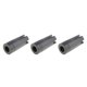 thumbnail image 3 of Yuarrent Gimbal Butt Fighting Butt Rod Component Jigging Repair Rod DIY Boat Type1 NO1, 3 of 6