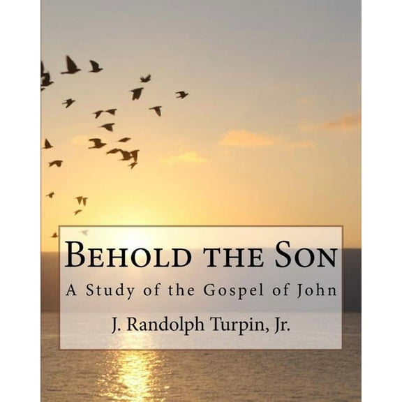 Behold the Son: A Study of the Gospel of John (Paperback)