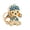 B, variant on Exquisite Rhinestone Keychain Animal Pendant Key For Handbag Purse Keys Charm With Sparkling Stones For Women Daily Use BA
