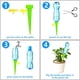 thumbnail image 4 of Kit de riego por goteo, 16 rociadores automáticos, riego automático de plantas, sistema de riego con dispensador de riego de plantas para jardín, hogar, interior y exterior Xemadio ZSY-1202, 4 of 5