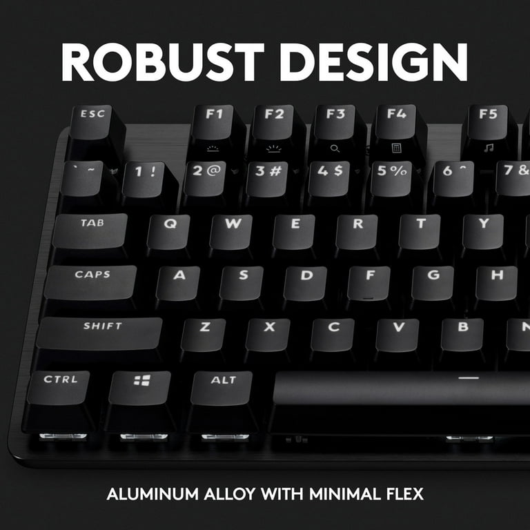 Logitech G413 SE mechanische Gaming-Tastatur für 49,90€ (statt 67