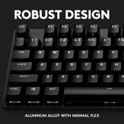 Logitech G G413 TKL SE Mechanical Gaming Keyboard