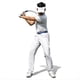 thumbnail image 5 of Red Golf Power Rope Swing Fitness Rope Mejora la Velocidad y la Fuerza del Swing y Mejora el Ritmo del Swing, 5 of 5