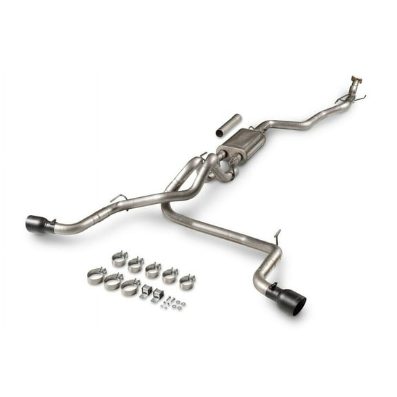 Flowmaster 718174 FlowFX Cat-Back System EXHAUST SYSTEM
