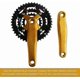 thumbnail image 5 of Bike Chainring Guard,42T Chain Guard Ring Universal MTB Outdoor Cycling for Bicycle Sprocket Cranksets Guard Protector Cover, 5 of 5