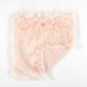 thumbnail image 2 of Funda de almohada decorativa de piel sintética de Mongol Luca Blush Single 20X20 Lush Decor 21T010230, 2 of 2