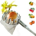 thumbnail image 3 of LSLJS Fruit - Sac Panier Outil de Jardinage en Tissu Orange Tree, Multifunction Sleeve, 3 of 9