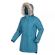 thumbnail image 3 of Regatta - Parka Sabinka Ribete de Piel Sintética para Mujer (Libélula) Regatta UTRG8148_dragonfly, 3 of 4