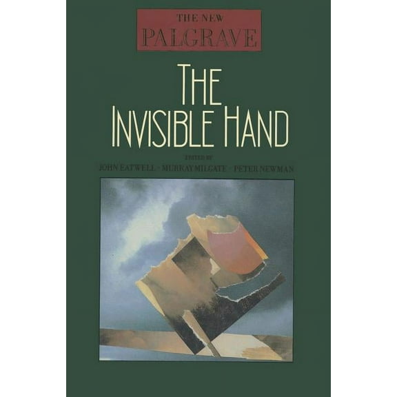 New Palgrave The Invisible Hand, (Paperback)