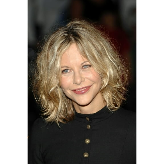 Meg Ryan At Arrivals For The Women New York Premiere Photo Print