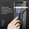thumbnail image 3 of Heaters Vehicle Heated Water Cup Electric Kettle Heat Preservation 12.0V Car 24V Truck Household Vehicle Water Heaters Small Electrical Appliances LCD Display Kettle, 3 of 7