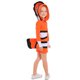 thumbnail image 3 of Finding Nemo Clownfish Cospaly Costume Kids Girl Adult Women Dress Animated Film Nemo Clothing Halloween Christmas Party, 3 of 3