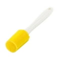 thumbnail image 1 of Cepillo flexible para limpiar tazas y manchas de café y té - Utensilio de cocina con mango PP para biberones de leche y zonas de difícil acceso, 1 of 2