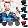thumbnail image 3 of Anckoeil Hardware Tools Magnetic Wristband Is Suitable for Men'S Magnetic Wristband A Tool for Fixing, 3 of 3