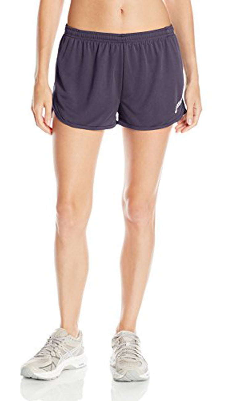 Red Cardinal Shorty Short Gym Shorts 2.5 Inseam