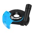 thumbnail image 2 of Heliisoer Angle Grinder Dust-Shroud Dry Grinding Dust-Cover Cover, 2 of 9