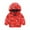 Red(lion), variant on Lovebay Toddler Kid Little Boys Girls Dinosaur Hooded Raincoat Jacket Windbreaker
