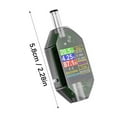 thumbnail image 6 of Multifunction 5.5x2.5mm Tester 4.5-50V 0-12A Voltage Current Tester Digital Voltmeter Ammeter Power Meter Measurement, 6 of 9