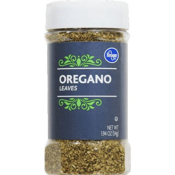 2X - KR Oregano Leaves
