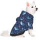 thumbnail image 2 of Balery Cartoon Sharks2 Sudadera con Capucha para Perros Pequeños – Ropa para Mascotas, Disfraz para Perros y Gatos, Ideal para Fiestas y Cosplay-X-Small, 2 of 7