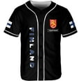 thumbnail image 2 of Personalized Finland Baseball Jersey, Finnish Soccer Baseball Finlanders Pride Flag Finnish Jersey Men Women Shirt (5XL), 2 of 4