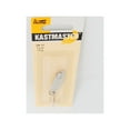 thumbnail image 4 of (2 pack) Acme Tackle Freshwater Kastmaster Fishing Spoon 1/4 oz., Chrome, Lake, 4 of 13