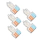 thumbnail image 5 of Bloque de terminales del conductor, Conector de cable rápido Palanca de latón Conector de cable rápido Conector de cable de cableado rápido Salida de alta intensidad, 5 of 8