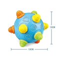 thumbnail image 3 of Baby Music Shake Dancing Ball Toy Free Bouncing Sensory Developmental Ball, 3 of 3