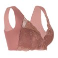 thumbnail image 3 of Fabricantes de belleza transfronteriza sujetador de chaleco con hebilla frontal de gran tam Abanopi Sostén, 3 of 5