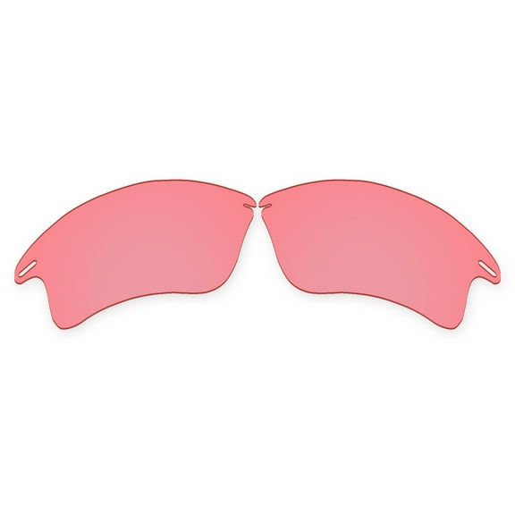 Vonxyz High Intensity Pink Lenses Replacement for Oakley Fast Jacket XL OO9156 Sunglass