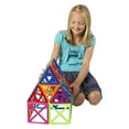 thumbnail image 6 of MAGFORMERS Super MAGFORMERS 30-Piece Magnetic Construction Set, 6 of 7