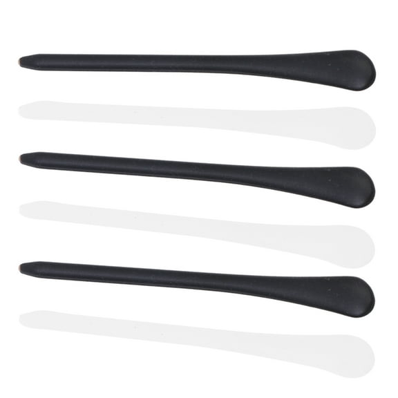 FRCOLOR  12 Pairs Spectacle Temples White Eyeglass End Tip Eyeglasses