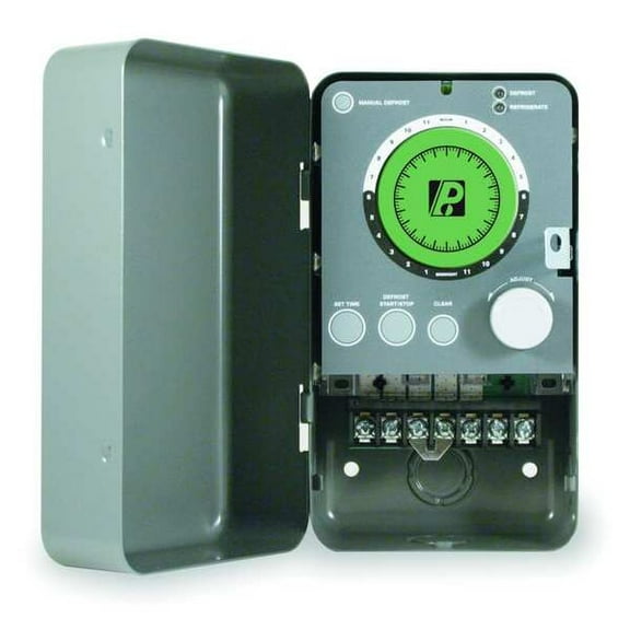 Paragon Defrost Time, Universal,1 SPDT,1 SPST 9145-00