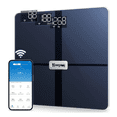 thumbnail image 1 of Báscula  Bloosom Renpho Con Cálculo De Grasa Corporal/bluetooth/wi-fi Negro, 1 of 3
