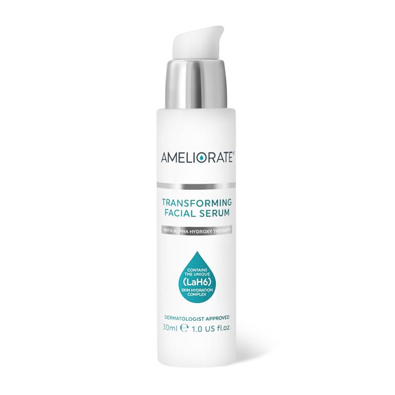 Ameliorate Transforming Facial Serum, 1 Oz