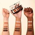 thumbnail image 4 of Paleta de sombras Milani mini gilded whiskey business 3.96 g, 4 of 4