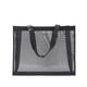 thumbnail image 1 of Naiovety Mesh Beach Storage Bag Multi-purpose Clothes Shoulder Pouch Moisture-proof Wallets Outdoor Polyester Cap Strap Handbag with Type2, 1 of 6