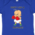 thumbnail image 4 of Inktastic Nicu Fight Like a Preemie Baby Boxer Boys or Girls Baby Bodysuit, 4 of 5