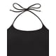thumbnail image 5 of Top halter sin espalda y sin mangas para mujer REORIA, talla M, 5 of 5