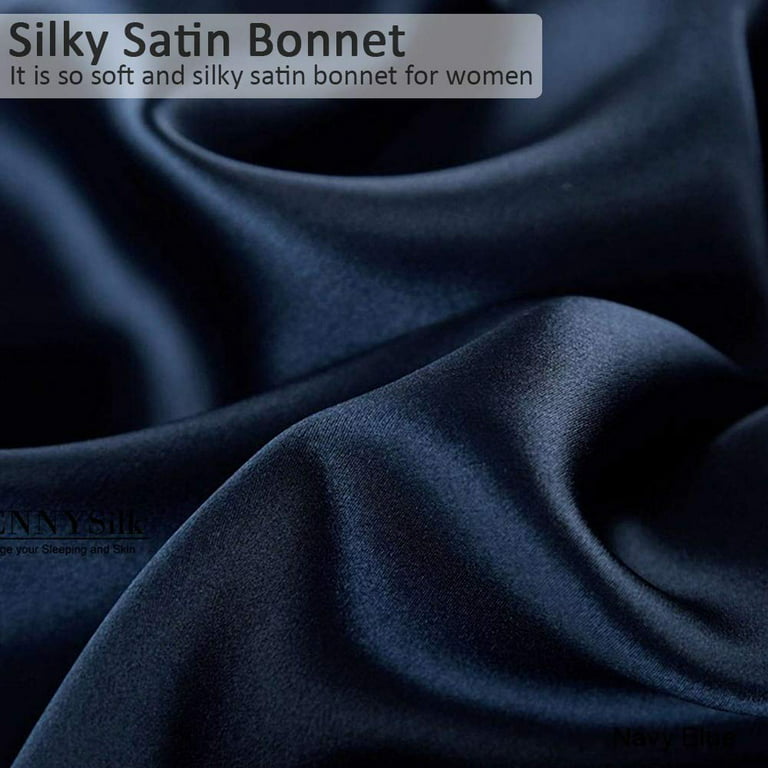 Gisneze Women's Silk Bonnet