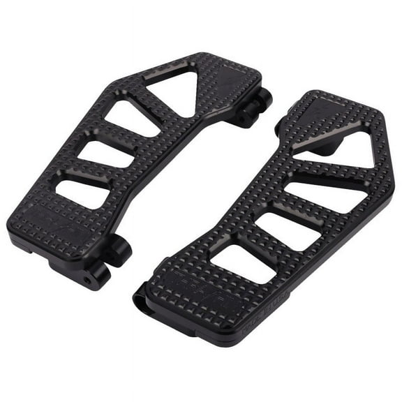 Thrashin Supply Co TSC-2211-1 Apex Driver Floorboards - Black