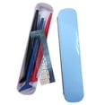 thumbnail image 2 of 2 Juegos De Herramientas De Reparación De Pintura De Diamante Reg De De Puntos Para Principiantes De DIY Con Estuche BLESIY Regla de dibujo de pintura de diamante, 2 of 8