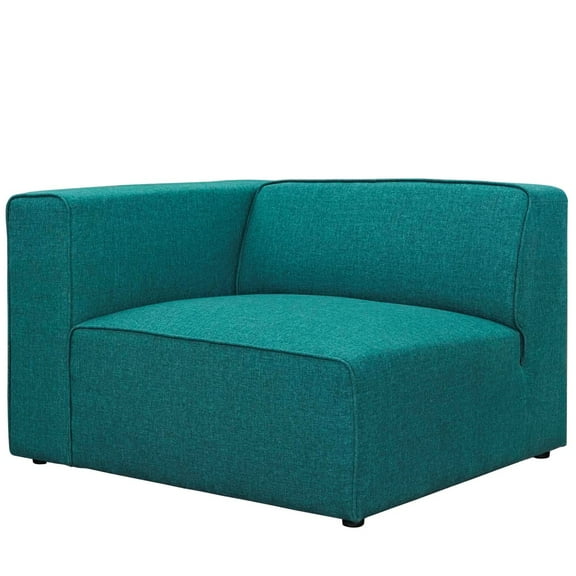Modern Contemporary Urban Design Living Lounge Room Armchair, Blue, Fabric