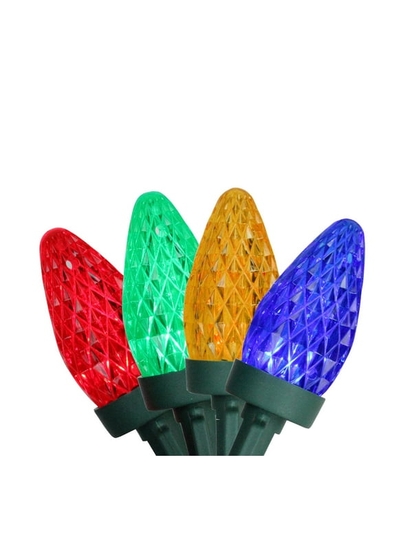 C7 Christmas Lights in Christmas Lights