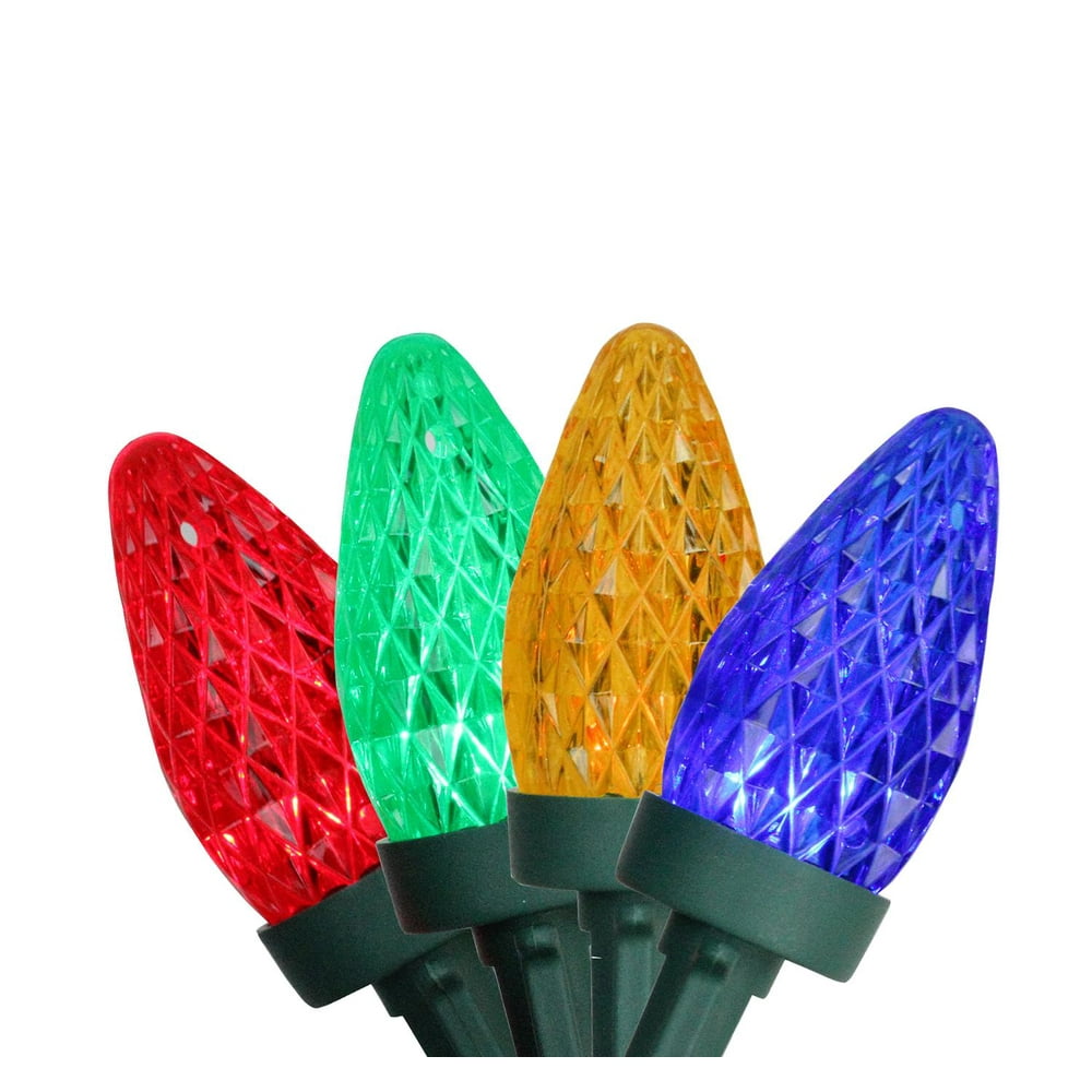 Walmart C7 Led Christmas Lights 