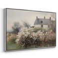 thumbnail image 3 of Vintage Landscape-XIV By Wexford Home Framed in Silver Wood Gallery Wrapped Canvas 25 in. x 37 in., 3 of 7